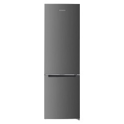 Aspes AC2600FNFX nevera y congelador Independiente 326 L Acero inoxidable