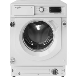 Whirlpool FreshCare BI WMWG 81485E EU lavadora Carga frontal 8 kg 1351 RPM Blanco