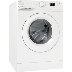 Indesit MTWA 81495 W EU lavadora Carga frontal 8 kg 1351 RPM Blanco