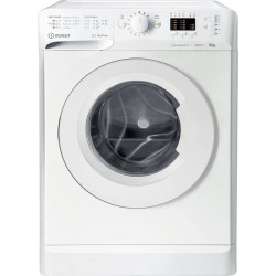 Indesit MTWA 81495 W EU lavadora Carga frontal 8 kg 1351 RPM Blanco