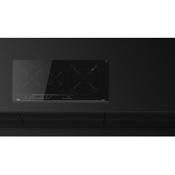 Teka IZC 93320 MST Negro Integrado 90 cm Con placa de inducción 3 zona(s)