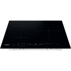 Whirlpool WS B2360 BF Negro Integrado 60 cm Con placa de inducción 3 zona(s)