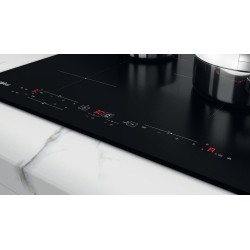 Whirlpool WS B2360 BF Negro Integrado 60 cm Con placa de inducción 3 zona(s)