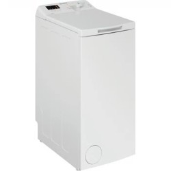 Indesit BTW S60400 SP N lavadora Carga superior 6 kg 951 RPM Blanco