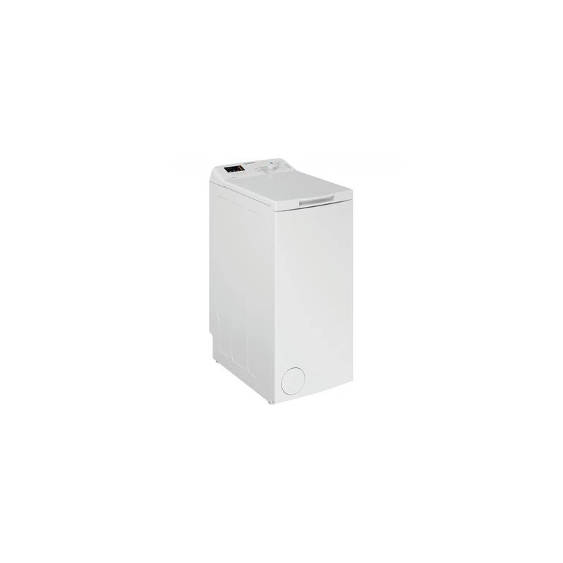 Indesit BTW S60400 SP N lavadora Carga superior 6 kg 951 RPM Blanco