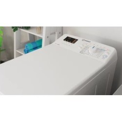 Indesit BTW S60400 SP N lavadora Carga superior 6 kg 951 RPM Blanco