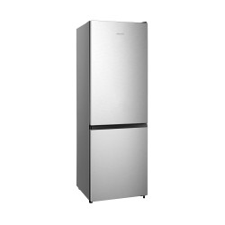 Hisense RB372N4ACE nevera y congelador Independiente 292 L Acero inoxidable