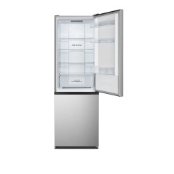 Hisense RB372N4ACE nevera y congelador Independiente 292 L Acero inoxidable