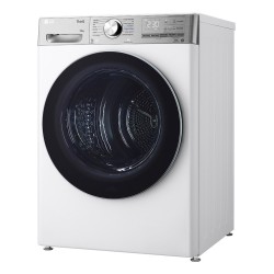 LG RH10V9AV2WR secadora Independiente Carga frontal 10 kg Blanco