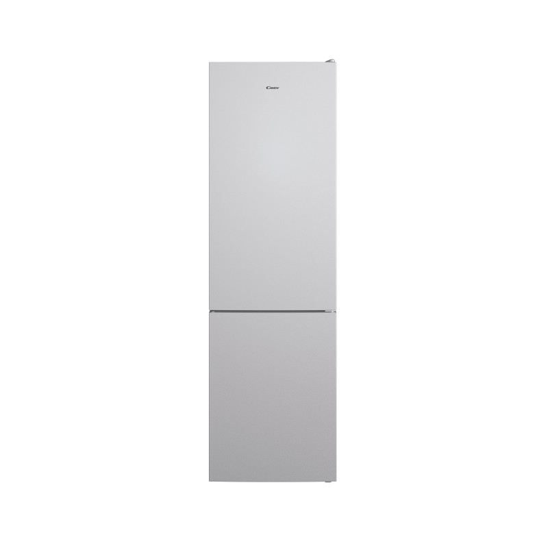Candy Fresco CCE3T620FS Independiente 377 L Plata
