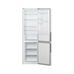 Candy Fresco CCE3T620FS Independiente 377 L Plata