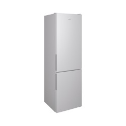 Candy Fresco CCE3T620FS Independiente 377 L Plata