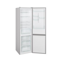Candy Fresco CCE3T620FS Independiente 377 L Plata