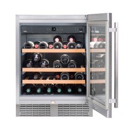 Liebherr UWKes1752-22 Integrado Plata 46 botella(s)