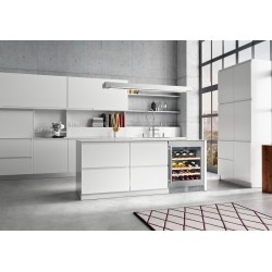Liebherr UWKes1752-22 Integrado Plata 46 botella(s)