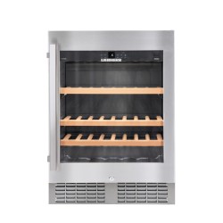 Liebherr UWKes1752-22 Integrado Plata 46 botella(s)