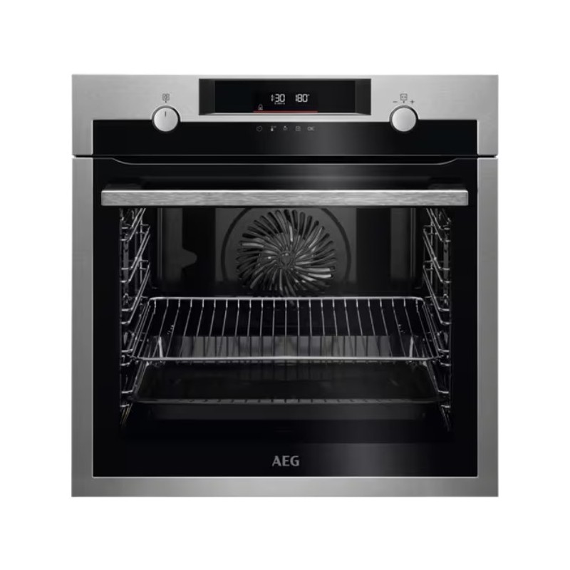 AEG Series 6000 BPE53516XM 71 L 3500 W Negro, Acero inoxidable
