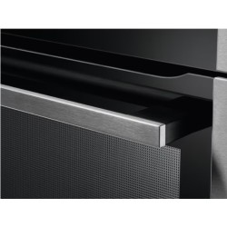 AEG Series 6000 BPE53516XM 71 L 3500 W Negro, Acero inoxidable