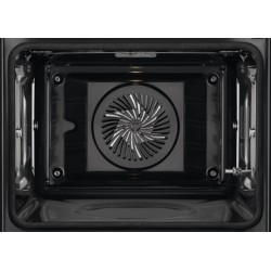 AEG Series 6000 BPE53516XM 71 L 3500 W Negro, Acero inoxidable