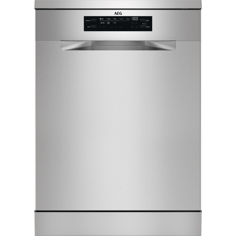 AEG FFB74907ZM Independiente 14 cubiertos