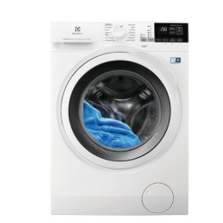 Electrolux EN7W4954OB lavadora-secadora Independiente Carga frontal Blanco