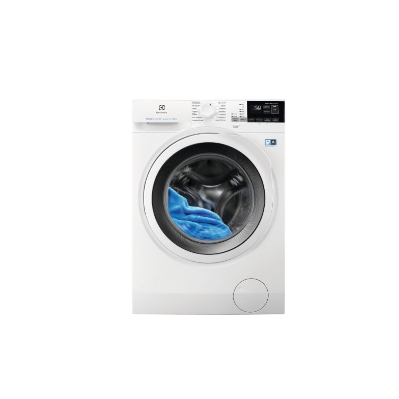 Electrolux EN7W4954OB lavadora-secadora Independiente Carga frontal Blanco