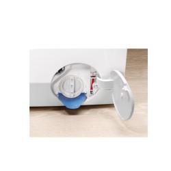 Electrolux EN7W4954OB lavadora-secadora Independiente Carga frontal Blanco