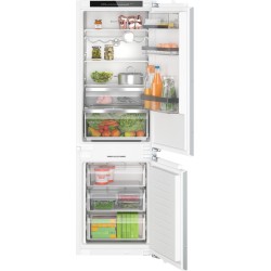 Bosch KIN86ADD0 nevera y congelador Integrado 260 L Blanco