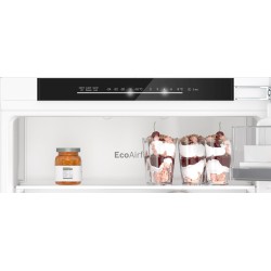 Bosch KIN86ADD0 nevera y congelador Integrado 260 L Blanco