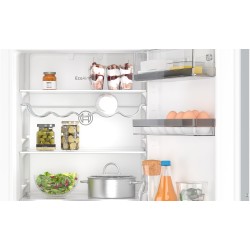 Bosch KIN86ADD0 nevera y congelador Integrado 260 L Blanco