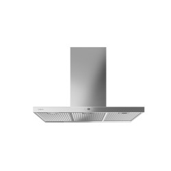 Teka DSH 986 De pared Acero inoxidable 586 m³ h