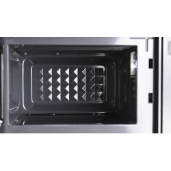 Cecotec GrandHeat 2300 Flatbed Touch Blanco Solo microondas Encimera 23 L 800 W