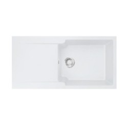 Mepamsa 114.0506.721 fregadero Lavabo sobre-encimera Rectangular
