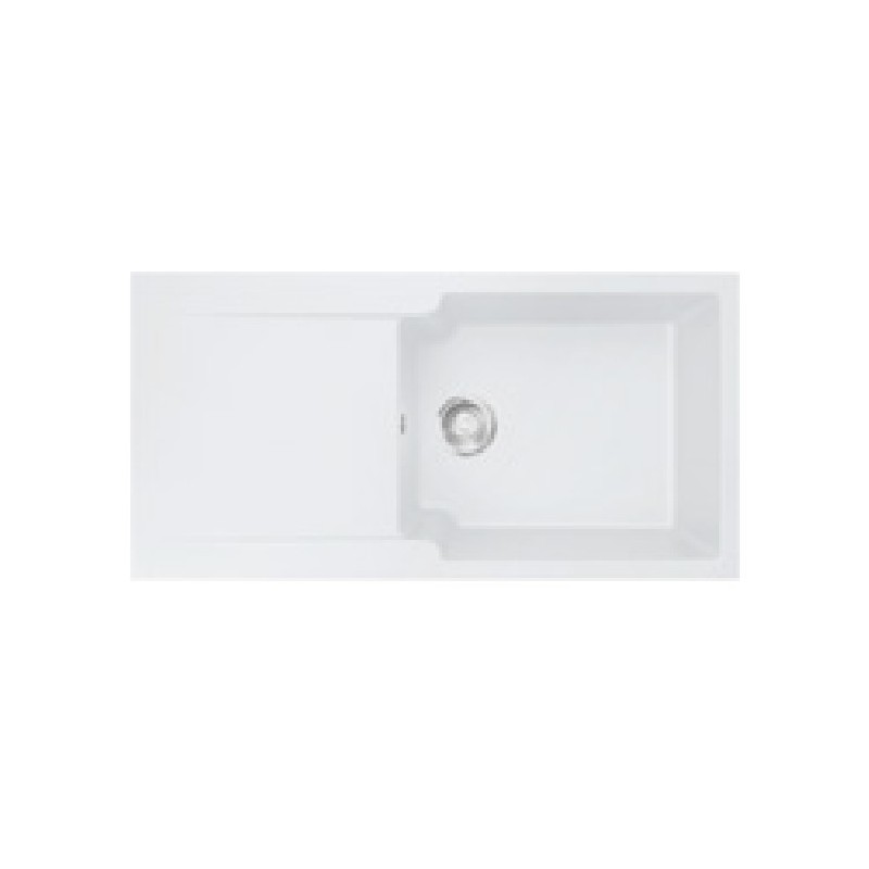 Mepamsa 114.0506.721 fregadero Lavabo sobre-encimera Rectangular
