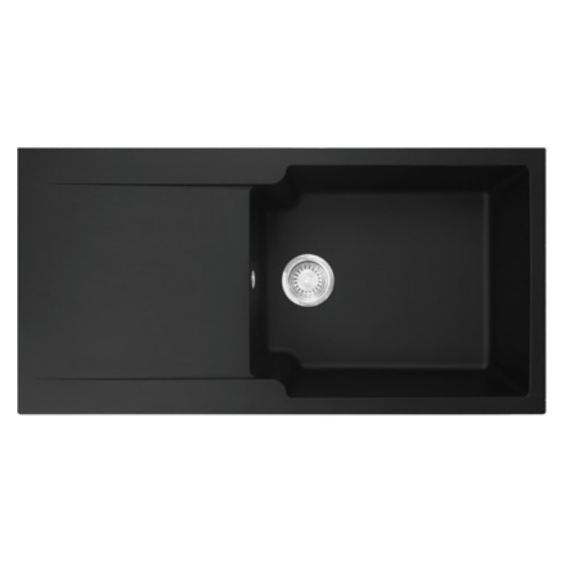 Mepamsa Kite 105 1C 1E Lavabo sobre-encimera Rectangular