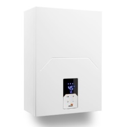 Cointra CETI 15 Vertical Sin depósito (instantánea) Sistema de calentador único Blanco