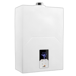 Cointra CETI 17 n Vertical Sin depósito (instantánea) Sistema de calentador único Blanco