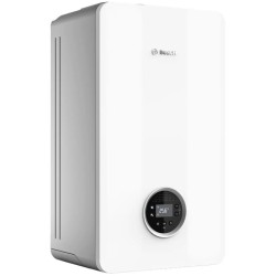 Bosch GC4300IW 24 30 C 23 Horizontal Vertical Sin depósito (instantánea) Sistema de calentador combinado Blanco