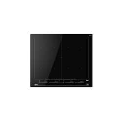 Teka IZF 68780 MST Negro Integrado 60 cm Con placa de inducción 4 zona(s)