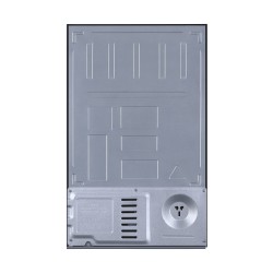 Haier Wine Bank 50 Serie 3 HWS33GG Nevera de vino Independiente Negro 33 botella(s)