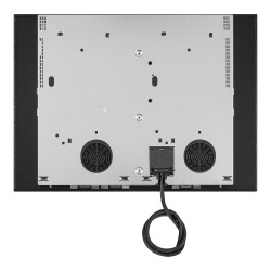 Smeg Universal SI1M7743B hobs Negro Integrado 70 cm Con placa de inducción 4 zona(s)
