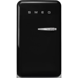 Smeg FAB10HLBL5 frigorífico Independiente 135 L Negro