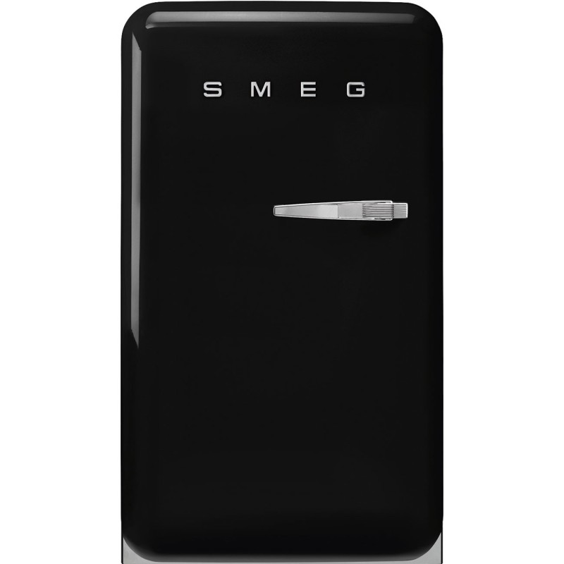 Smeg FAB10HLBL5 frigorífico Independiente 135 L Negro