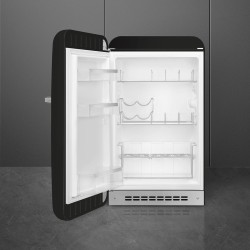 Smeg FAB10HLBL5 frigorífico Independiente 135 L Negro
