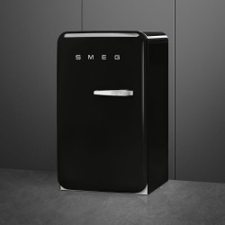 Smeg FAB10HLBL5 frigorífico Independiente 135 L Negro