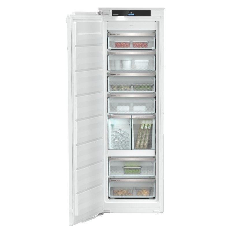 Liebherr SIFNei 5188 Congelador vertical Integrado 213 L Blanco