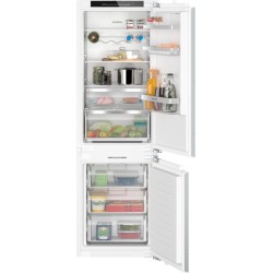 Siemens iQ500 KI86NADD0 nevera y congelador Integrado 260 L Blanco