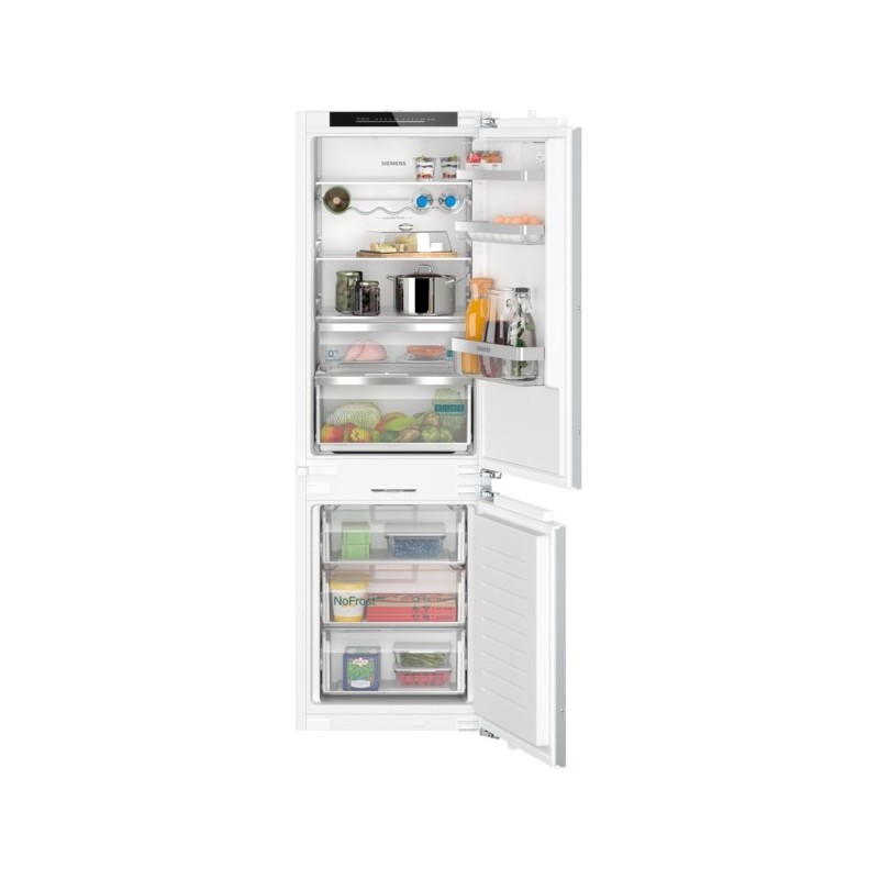 Siemens iQ500 KI86NADD0 nevera y congelador Integrado 260 L Blanco