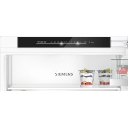 Siemens iQ500 KI86NADD0 nevera y congelador Integrado 260 L Blanco