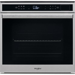 Whirlpool W6 OS4 4S1 P 73 L 3650 W Acero inoxidable